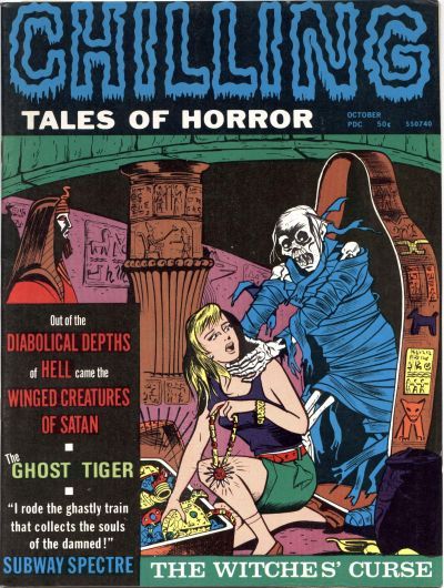 Chilling Tales of Horror Chilling Tales of Horror
