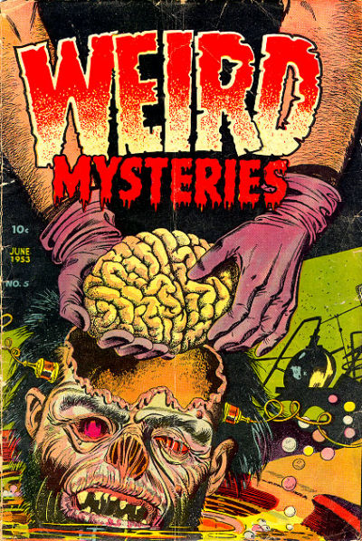 Weird Mysteries Weird Mysteries