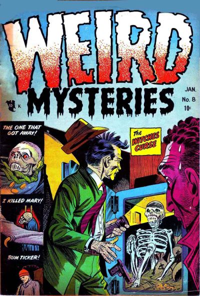 Weird Mysteries Weird Mysteries
