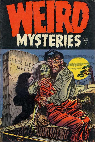 Weird Mysteries