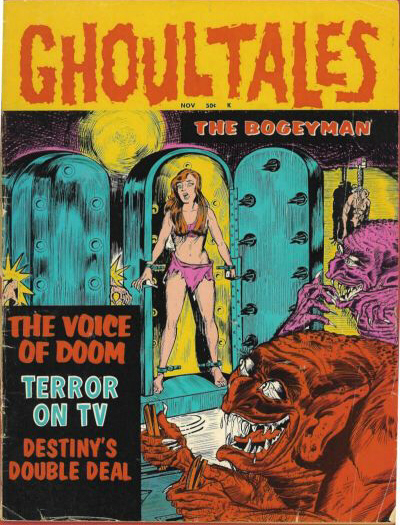 Ghoul Tales