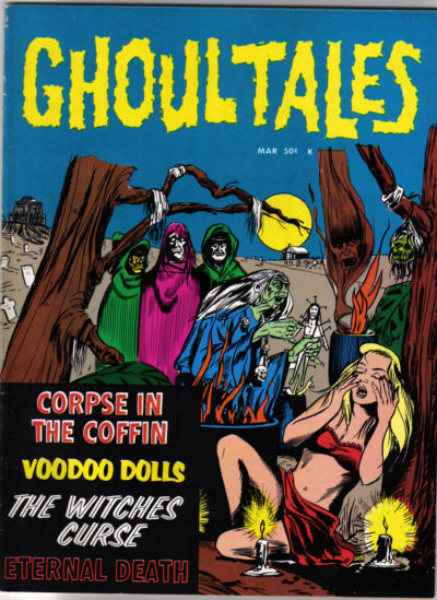 Ghoul Tales Ghoul Tales
