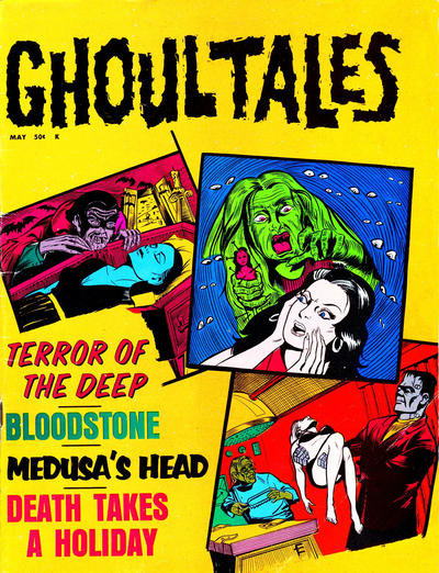 Ghoul Tales Ghoul Tales