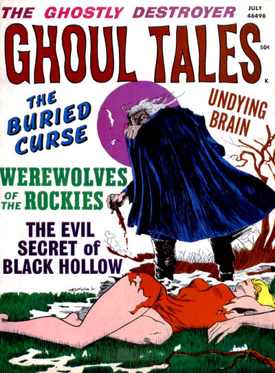 Ghoul Tales