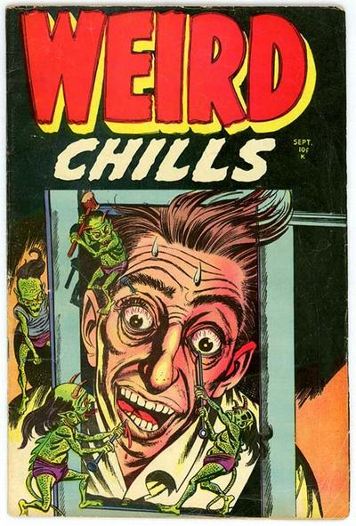 Weird Chills Weird Chills