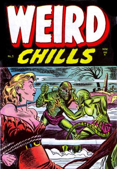 Weird Chills Weird Chills
