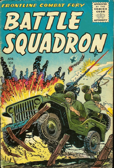 Battle Squadron Battle Squadron