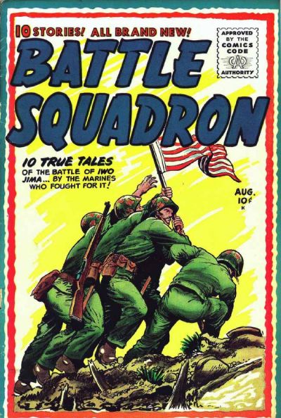 Battle Squadron Battle Squadron