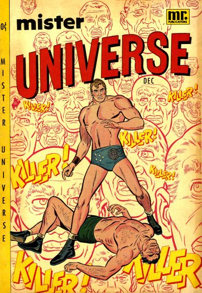 Mister Universe Mister Universe