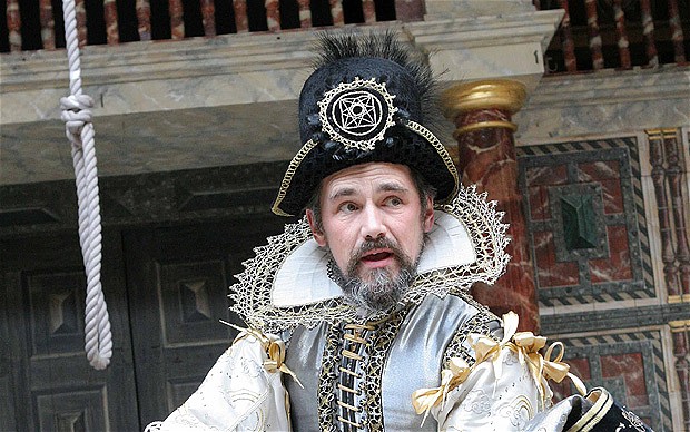Mark Rylance