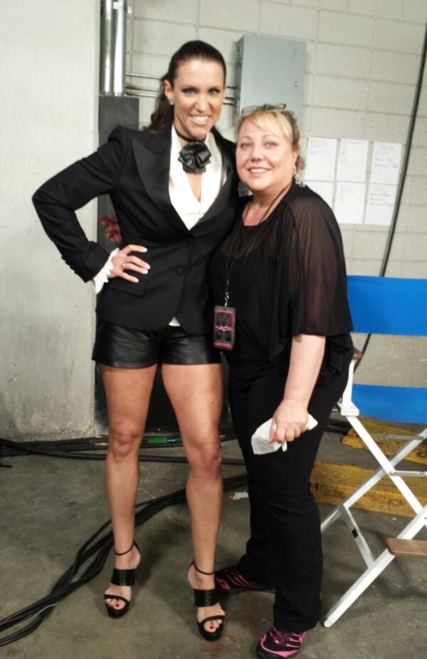 Stephanie McMahon