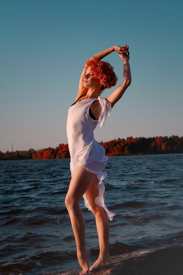 Katja Red Katja Red
