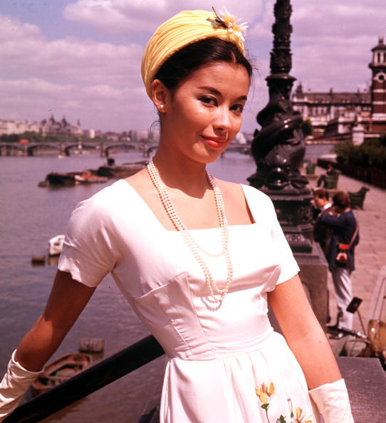 France Nuyen