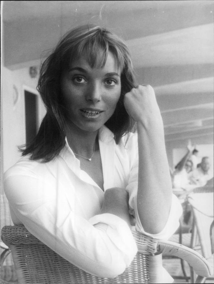 Elsa Martinelli