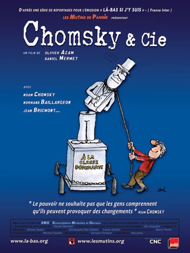 Chomsky  Cie