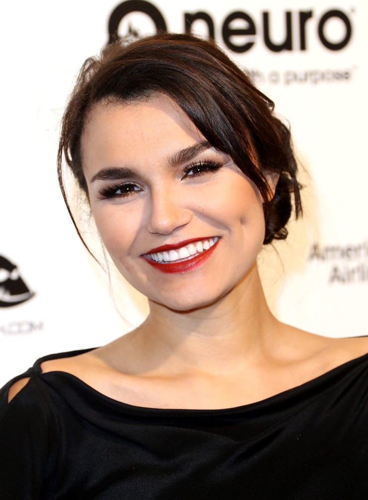 Samantha Barks