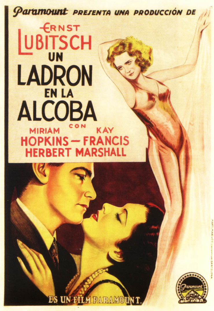 Trouble in Paradise (1932) Trouble in Paradise (1932)