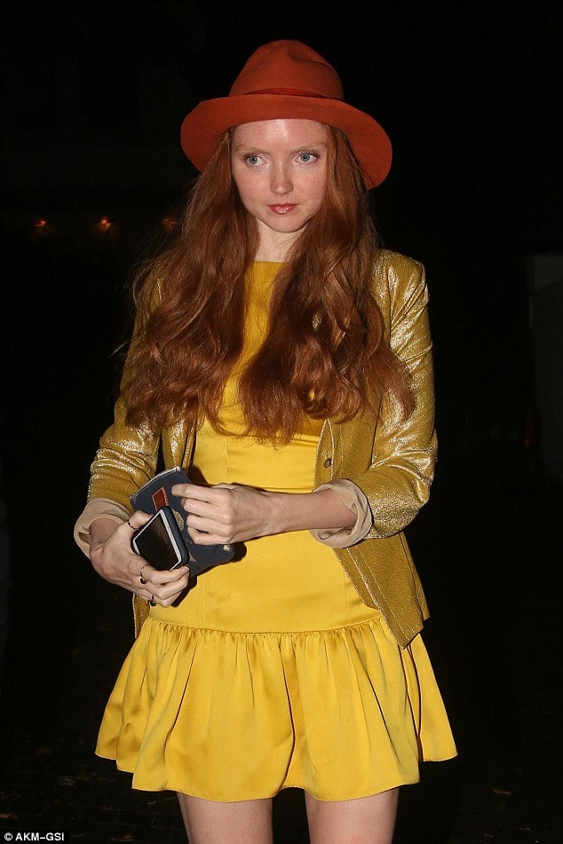 Lily Cole