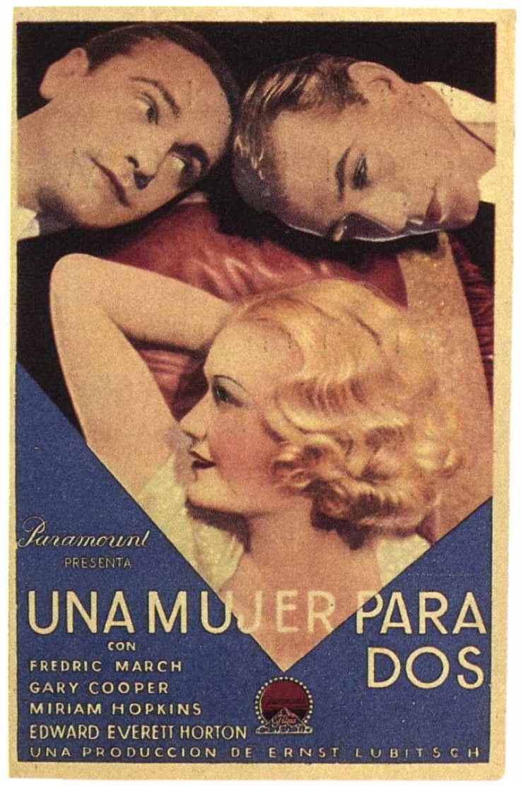 Design for Living (1933)