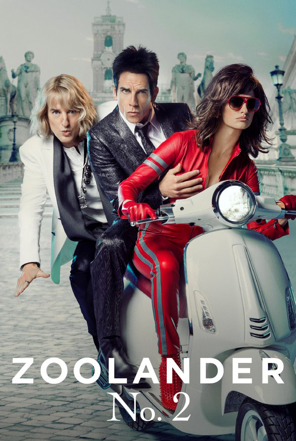 Zoolander 2
