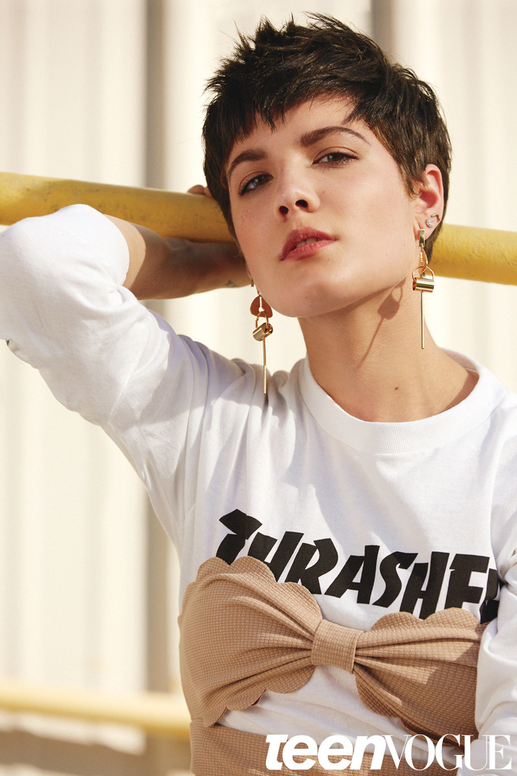 Halsey Halsey