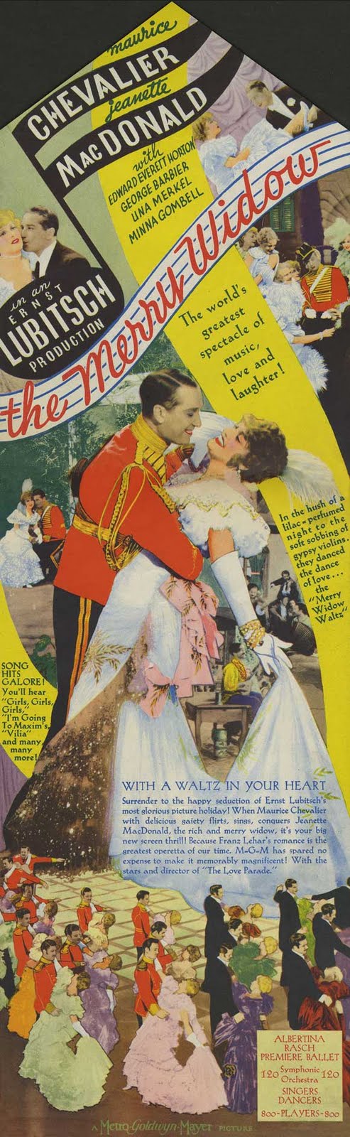 The Merry Widow (1934)