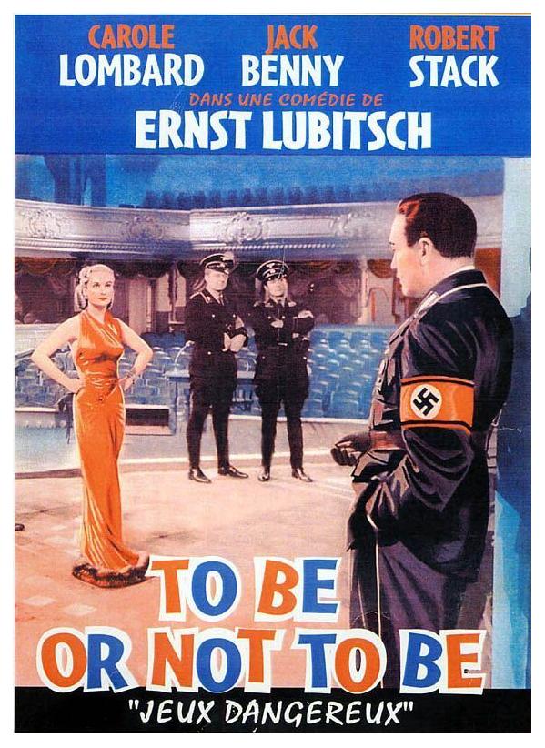 To Be or Not to Be (1942)