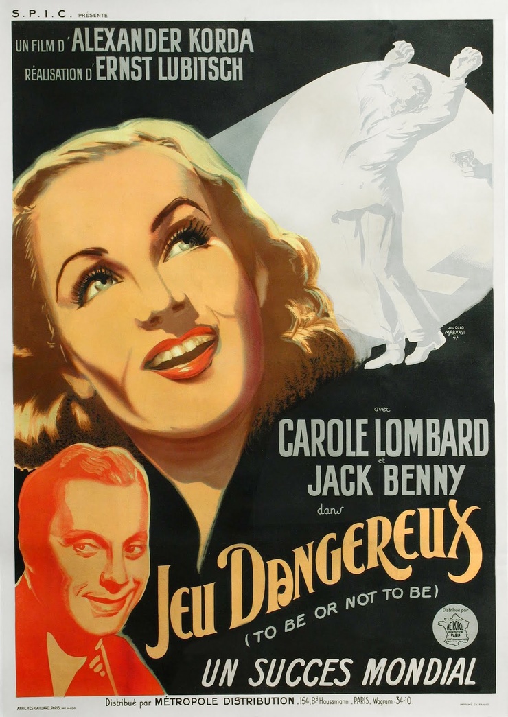 To Be or Not to Be (1942)