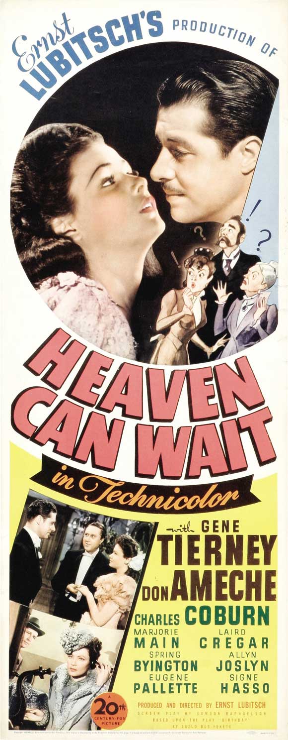 Heaven Can Wait