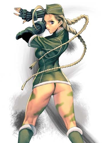 Cammy White