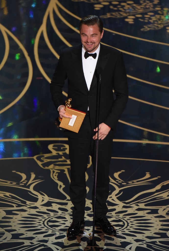 Leonardo DiCaprio