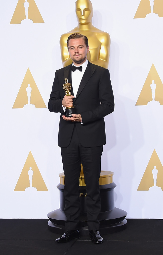 Leonardo DiCaprio