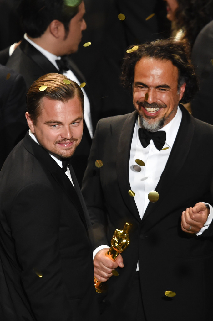 Leonardo DiCaprio