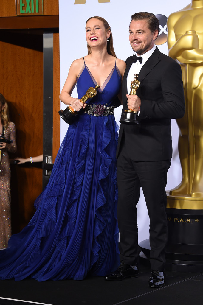 Leonardo DiCaprio