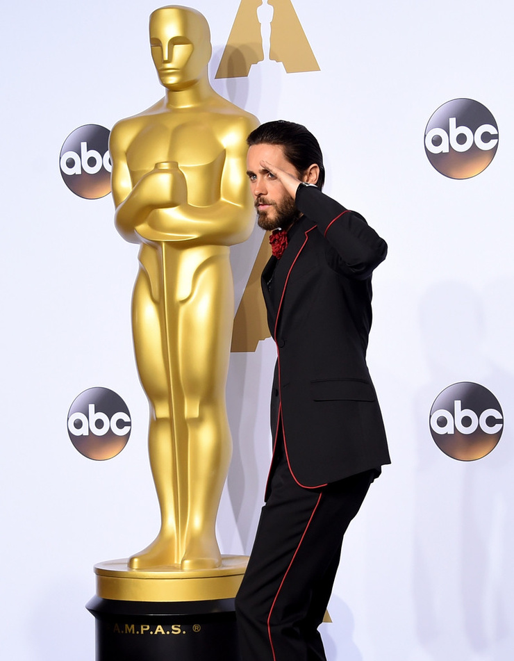 Jared Leto