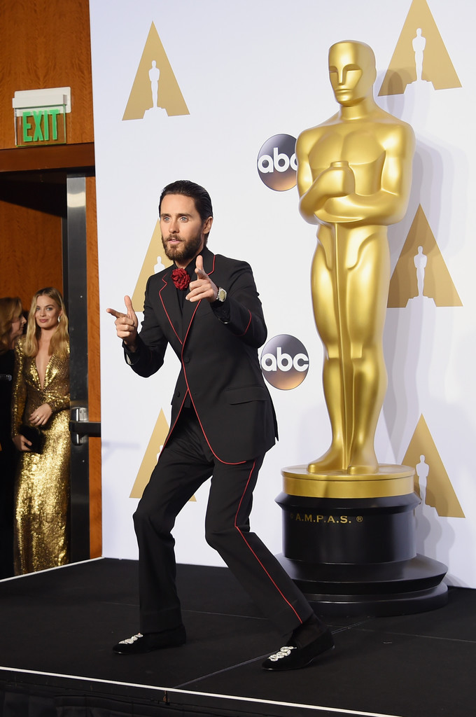 Jared Leto