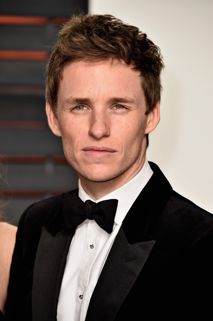 Eddie Redmayne