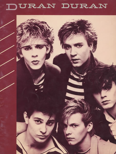 Duran Duran Duran Duran