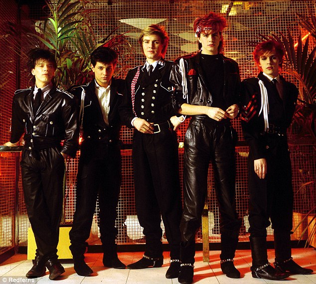 Duran Duran Duran Duran