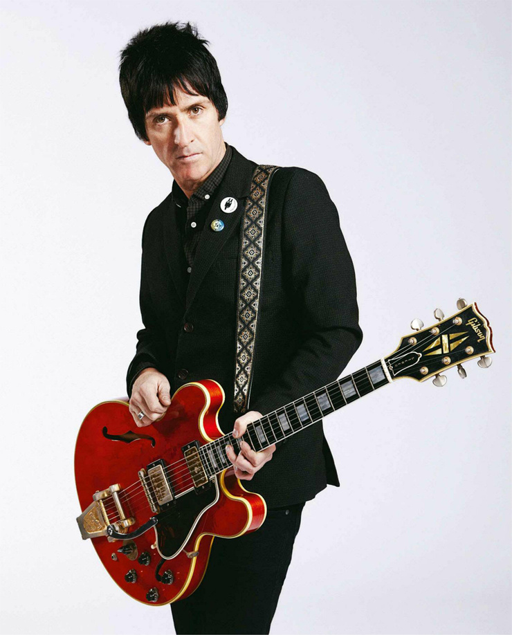Johnny Marr Johnny Marr