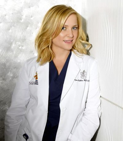 Jessica Capshaw Jessica Capshaw