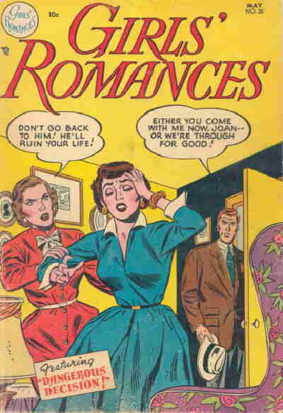 Girls' Romances