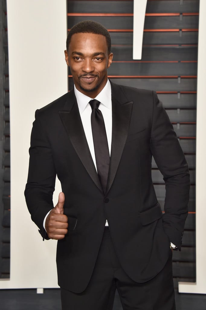 Anthony Mackie