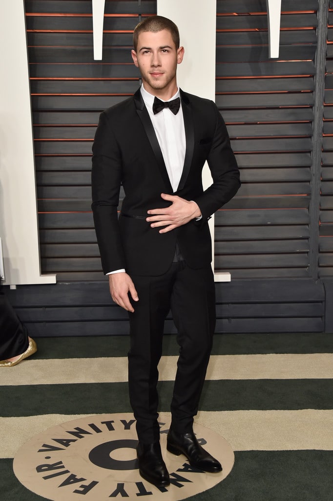 Nick Jonas