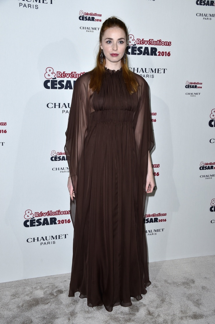 Freya Mavor Freya Mavor