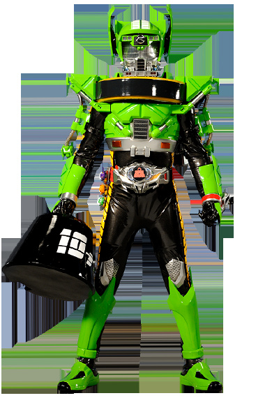 Kamen Rider Drive