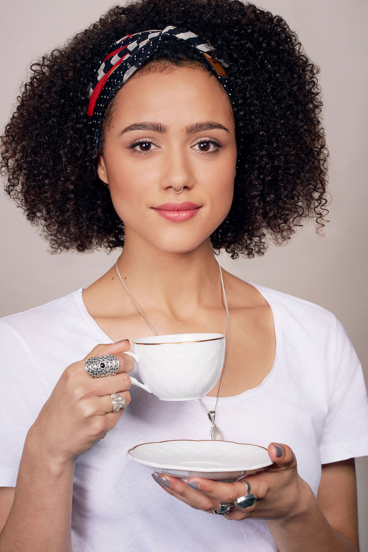 Nathalie Emmanuel