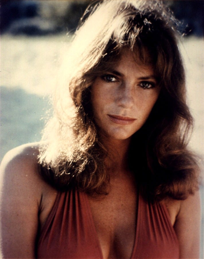 Jacqueline Bisset