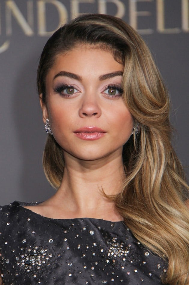 Sarah Hyland