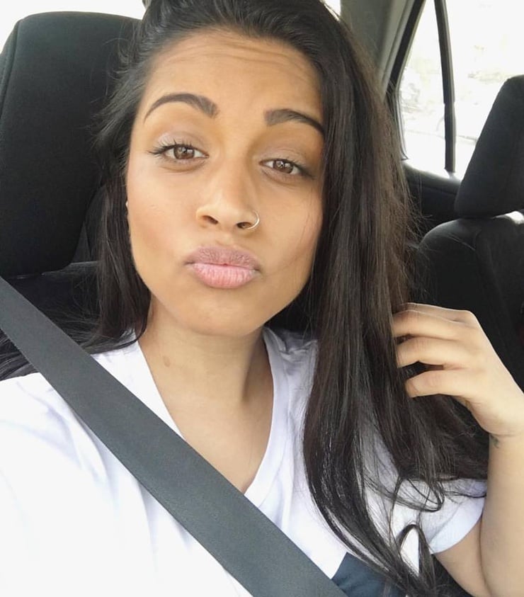 Lilly Singh Lilly Singh